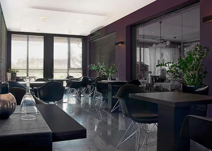 Hotel Oaza Golina (Jarocin)